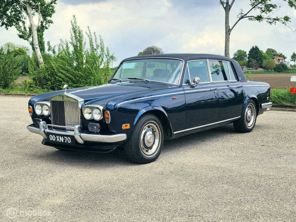 Rolls-Royce Silver Shadow I 1974 30328
