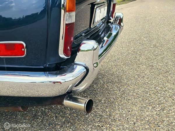 Rolls-Royce Silver Shadow I 1974 30330