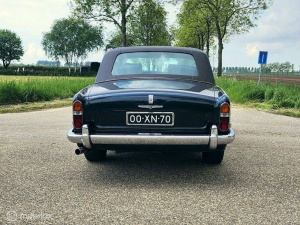 Rolls-Royce Silver Shadow I 1974 30331