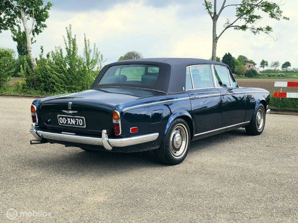 Rolls-Royce Silver Shadow I 1974 30333