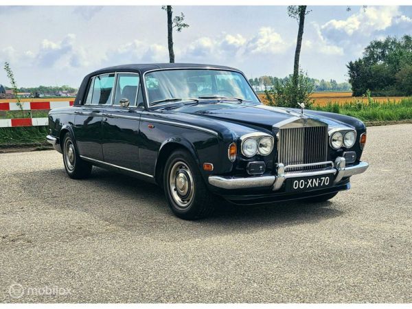 Rolls-Royce Silver Shadow I 1974 30335