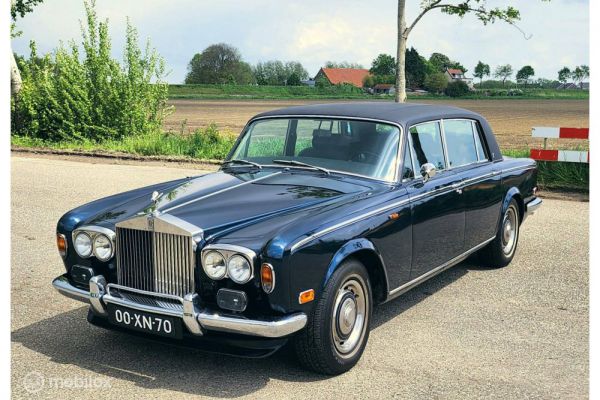 Rolls-Royce Silver Shadow I 1974 30337