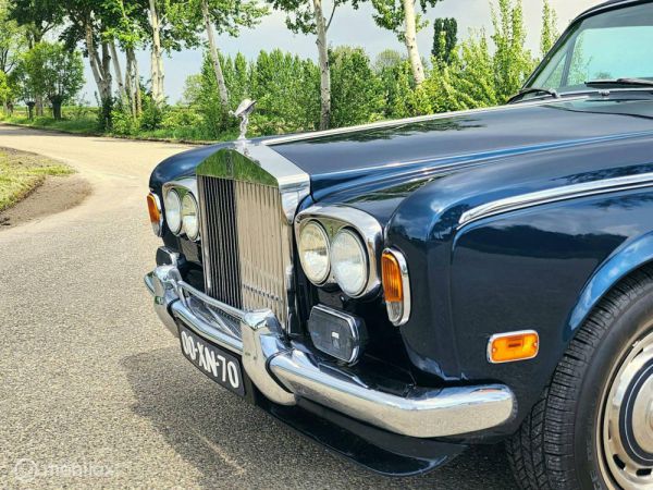 Rolls-Royce Silver Shadow I 1974 30340