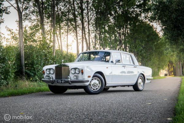 Rolls-Royce Silver Shadow I 1975