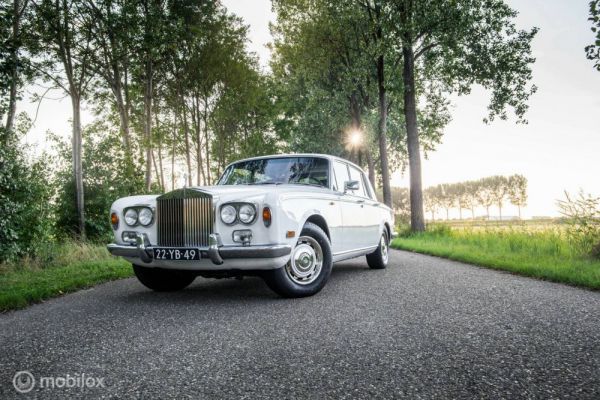 Rolls-Royce Silver Shadow I 1975 30342