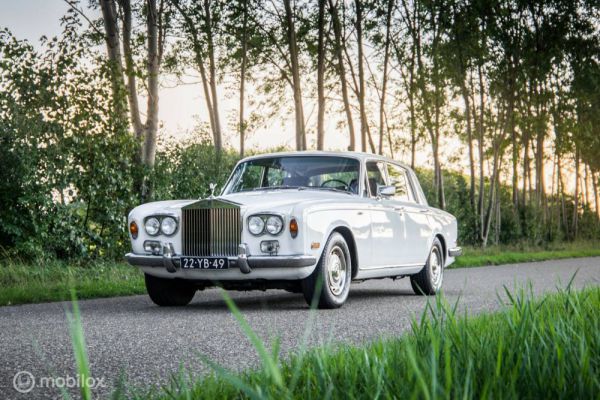 Rolls-Royce Silver Shadow I 1975 30343