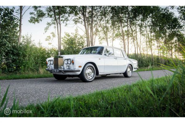 Rolls-Royce Silver Shadow I 1975 30347