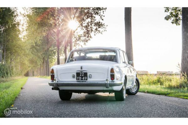 Rolls-Royce Silver Shadow I 1975 30351