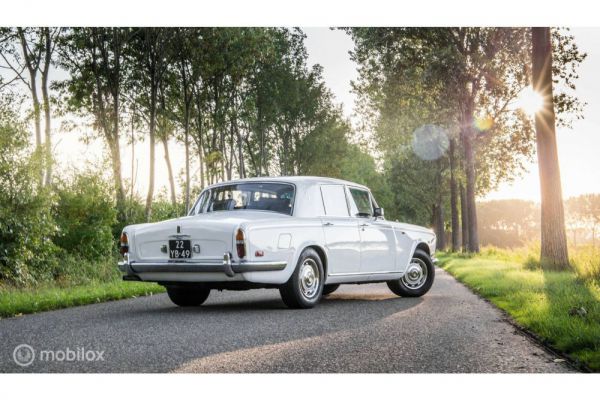 Rolls-Royce Silver Shadow I 1975 30352