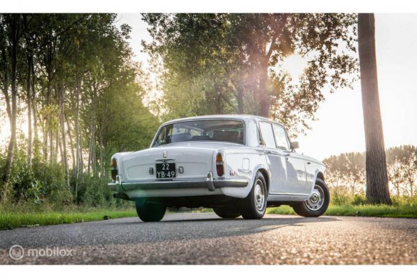 Rolls-Royce Silver Shadow I 1975 30353