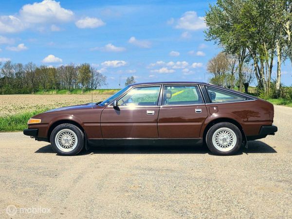 Rover 2600 1979 65720