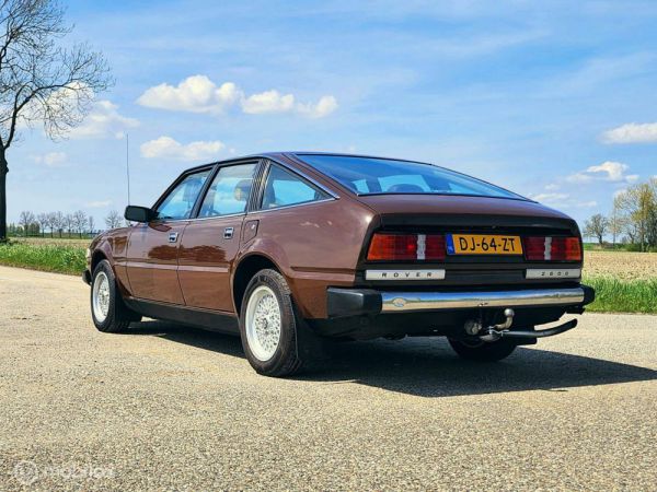 Rover 2600 1979 65721