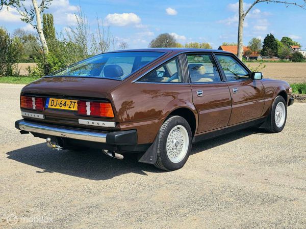 Rover 2600 1979 65725