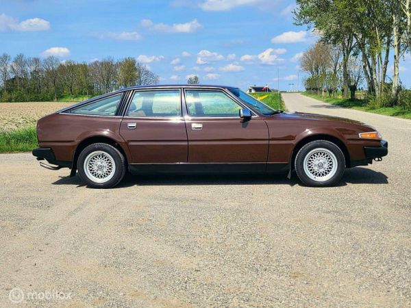 Rover 2600 1979 65726