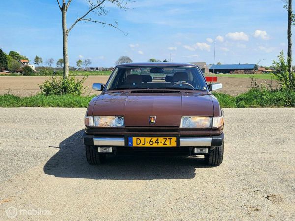 Rover 2600 1979 65728