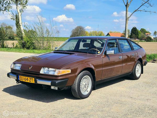 Rover 2600 1979 65729