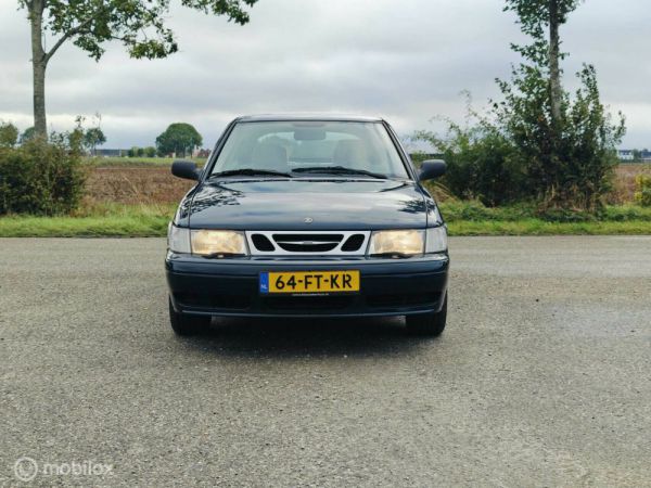 Saab 9-3 2.0i 2000 84216