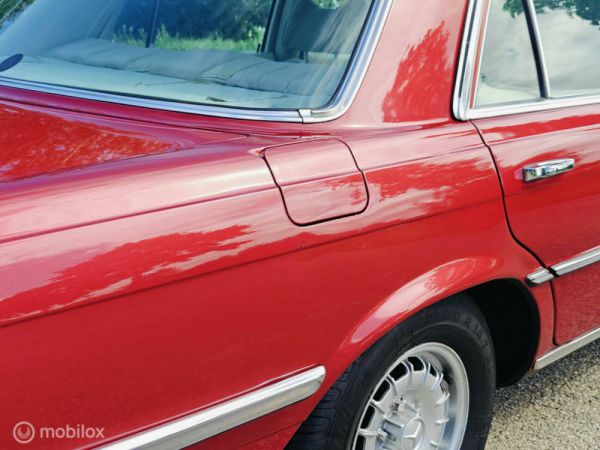 Mercedes-Benz 350 SE 1973 102731