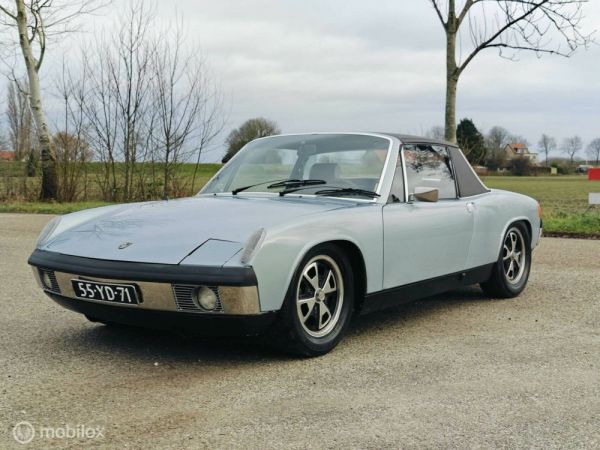 Porsche 914/4  2.0 1974 109128