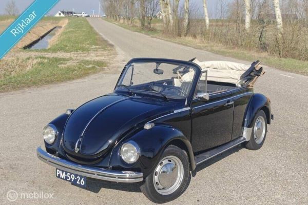 Volkswagen Maggiolone 1303 1972