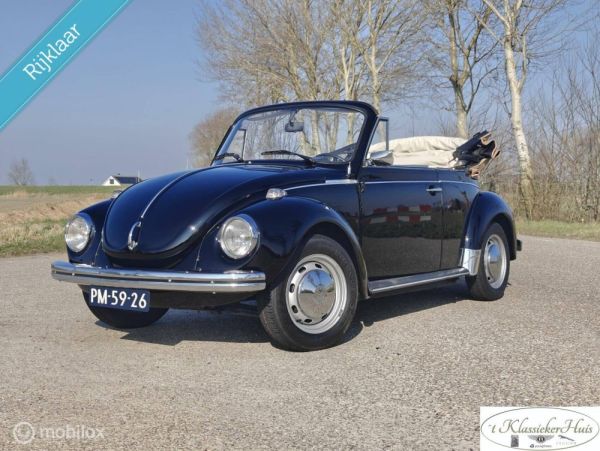 Volkswagen Maggiolone 1303 1972 117403