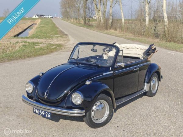 Volkswagen Maggiolone 1303 1972 117405