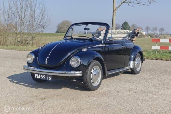 Volkswagen Maggiolone 1303 1972 117406