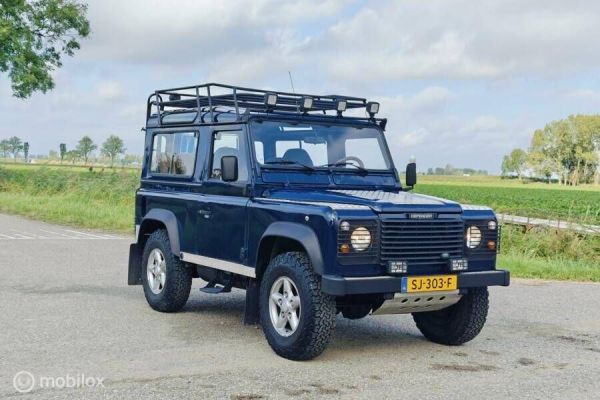 Land Rover Defender 90 1997