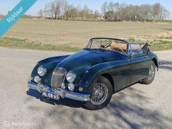 Jaguar XK 150 DHC 1960