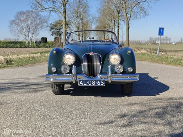 Jaguar XK 150 DHC 1960 127310
