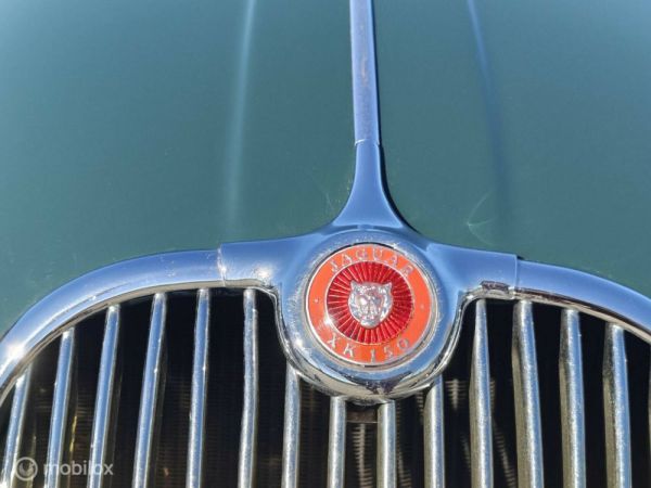 Jaguar XK 150 DHC 1960 127311