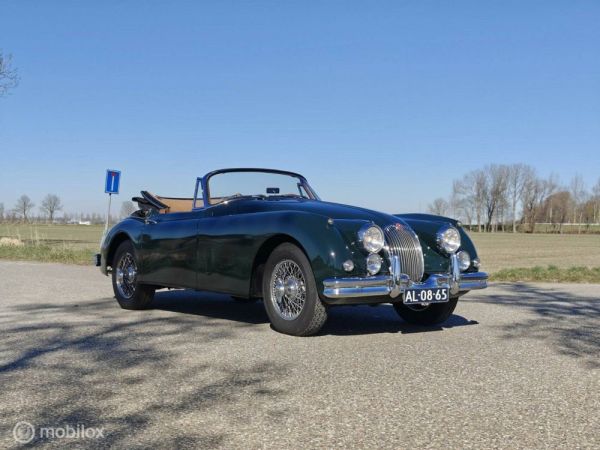 Jaguar XK 150 DHC 1960 127312