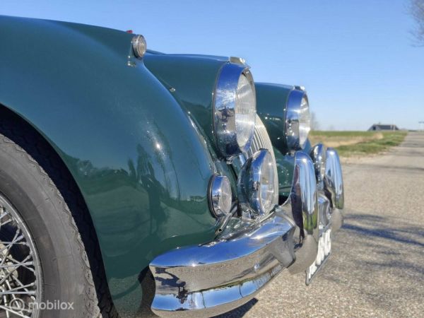 Jaguar XK 150 DHC 1960 127313