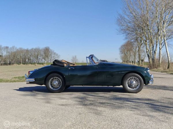 Jaguar XK 150 DHC 1960 127314