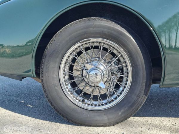 Jaguar XK 150 DHC 1960 127315