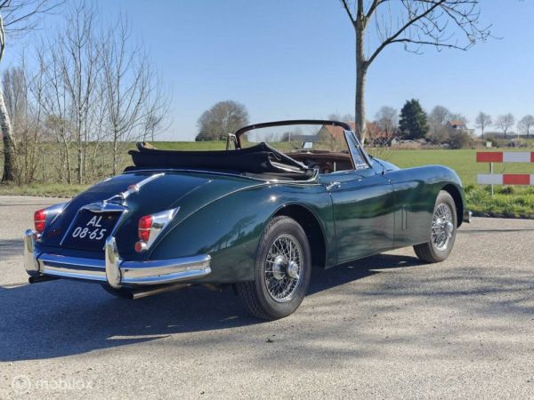 Jaguar XK 150 DHC 1960 127316