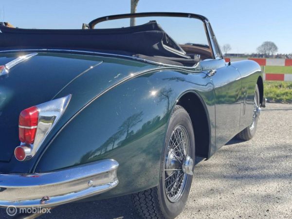 Jaguar XK 150 DHC 1960 127317