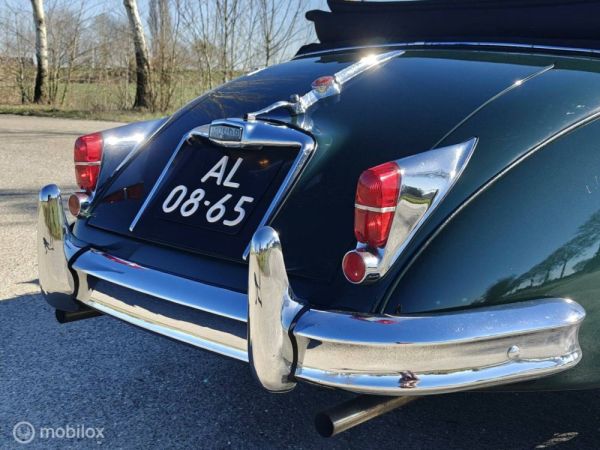 Jaguar XK 150 DHC 1960 127318