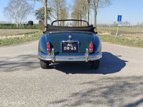 Jaguar XK 150 DHC 1960 127319