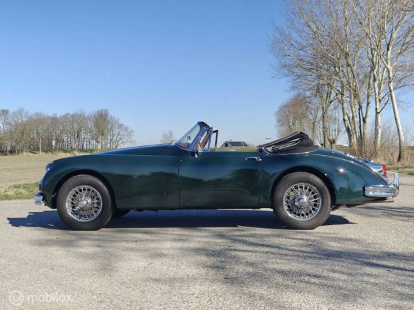 Jaguar XK 150 DHC 1960 127322
