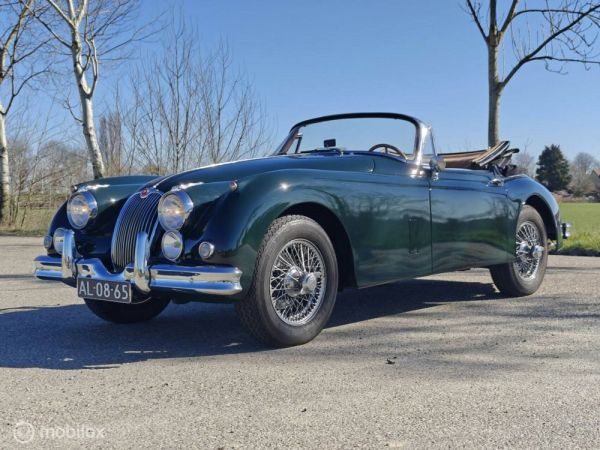 Jaguar XK 150 DHC 1960 127323