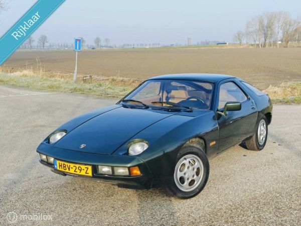 Porsche 928 1980