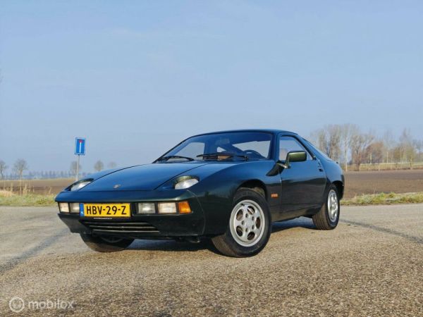 Porsche 928 1980 129404