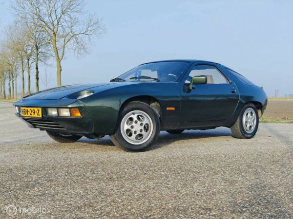 Porsche 928 1980 129405