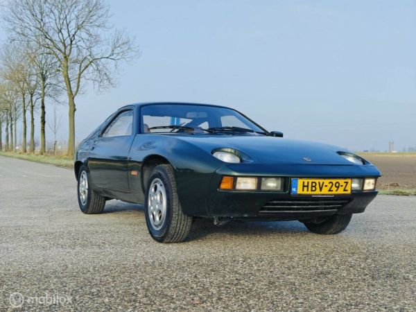 Porsche 928 1980 129407
