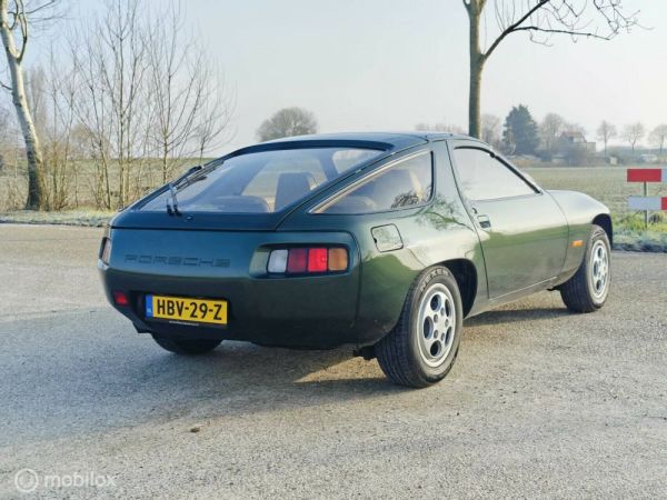 Porsche 928 1980 129409