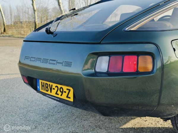 Porsche 928 1980 129410