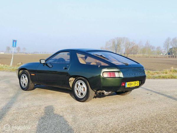Porsche 928 1980 129411