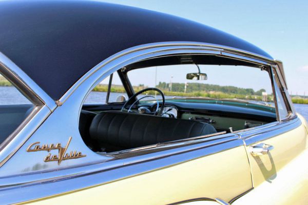 Cadillac 62 Coupe DeVille 1953 30878