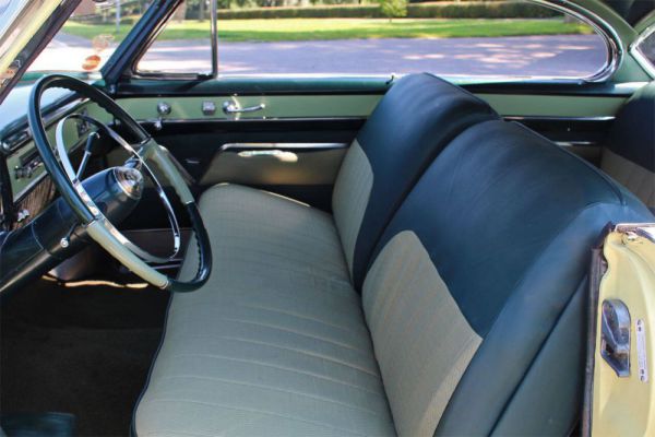 Cadillac 62 Coupe DeVille 1953 30879